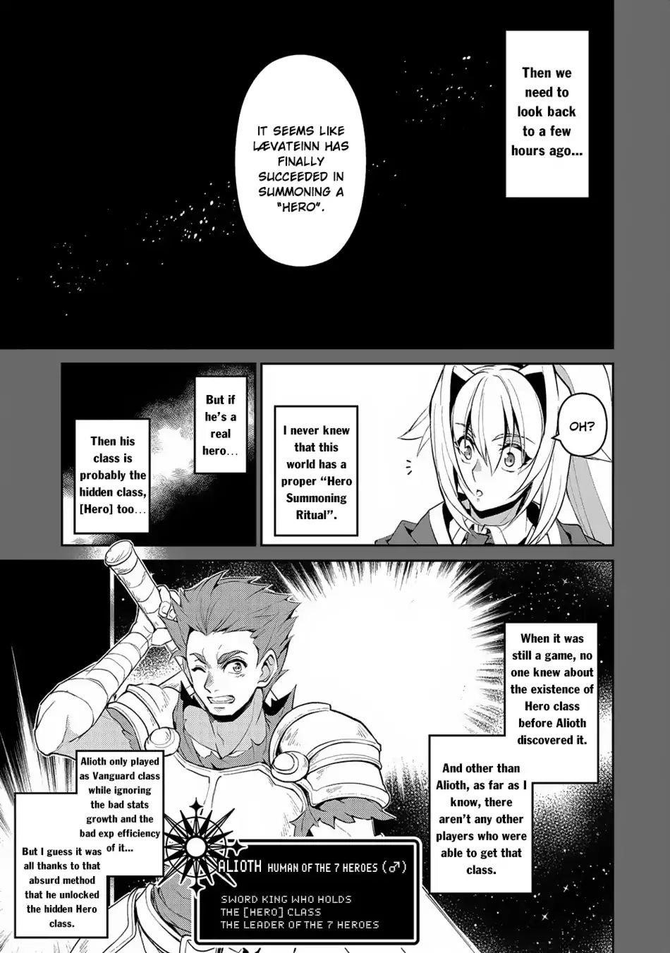 YASEI NO LAST BOSS GA ARAWARETA! Chapter 18 - Page 3 in English
