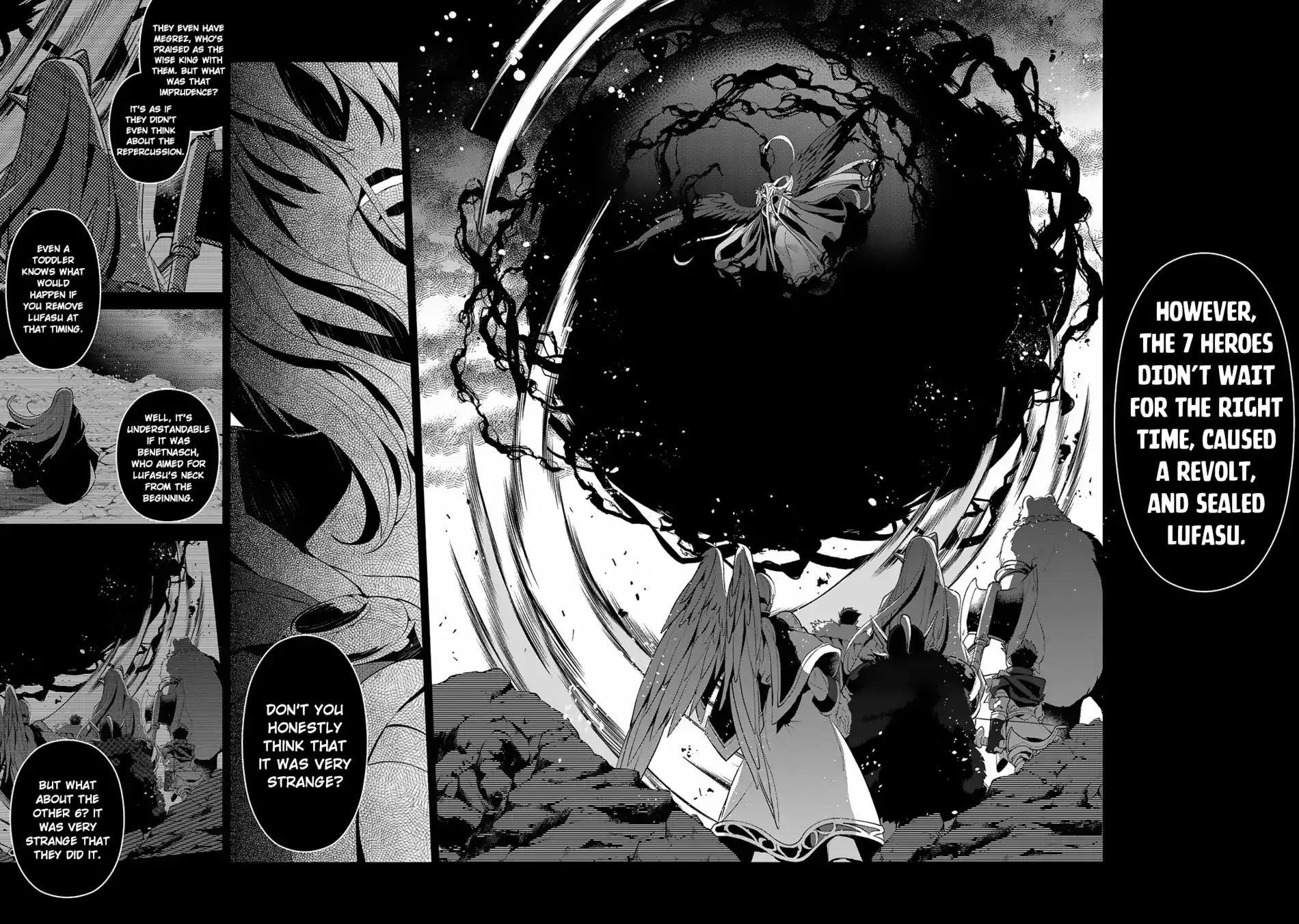 YASEI NO LAST BOSS GA ARAWARETA! Chapter 18 - Page 33 in English