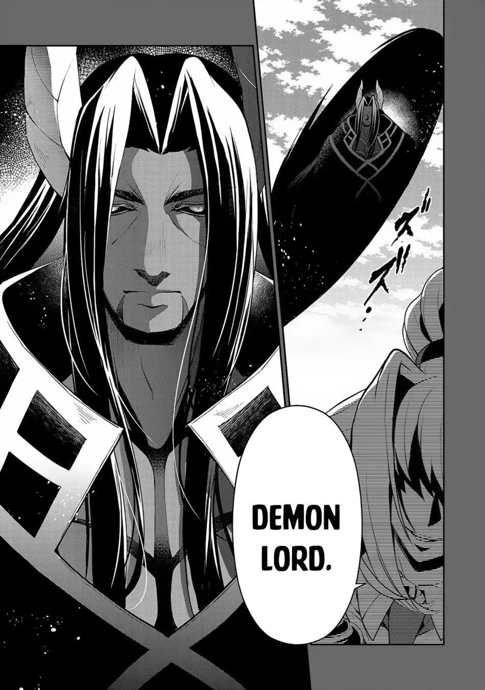 YASEI NO LAST BOSS GA ARAWARETA! Chapter 18 - Page 8 in English