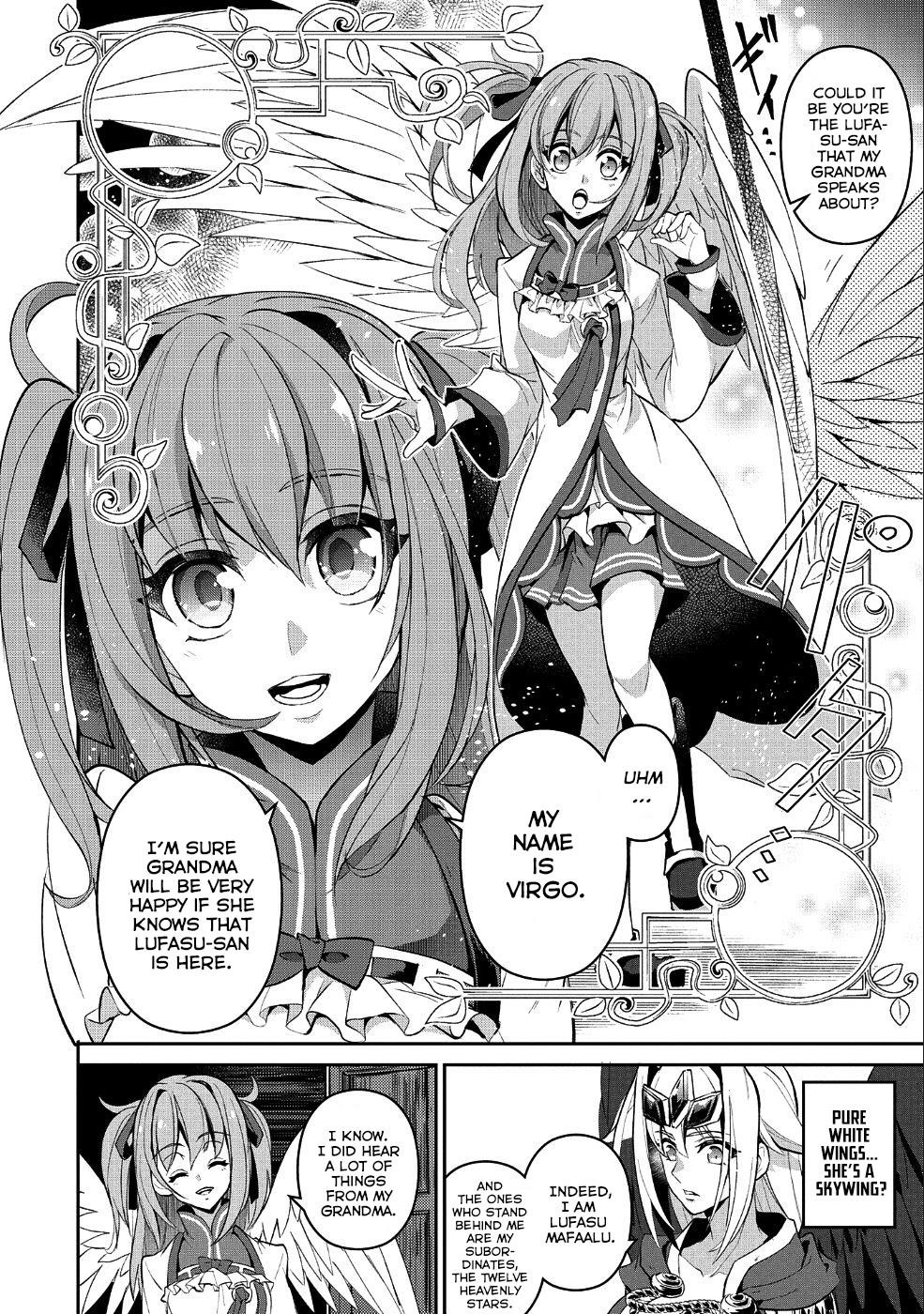 YASEI NO LAST BOSS GA ARAWARETA! Chapter 19 - Page 13 in English