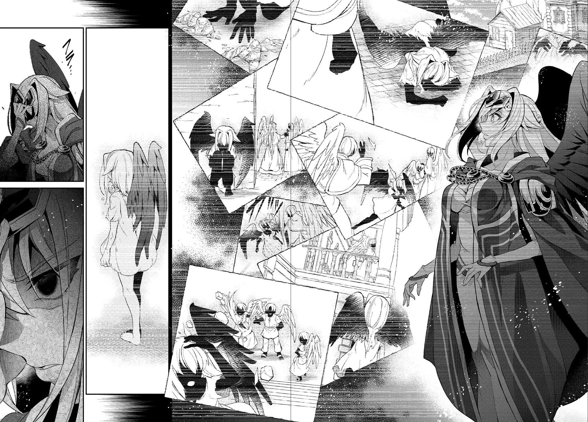 YASEI NO LAST BOSS GA ARAWARETA! Chapter 19 - Page 23 in English