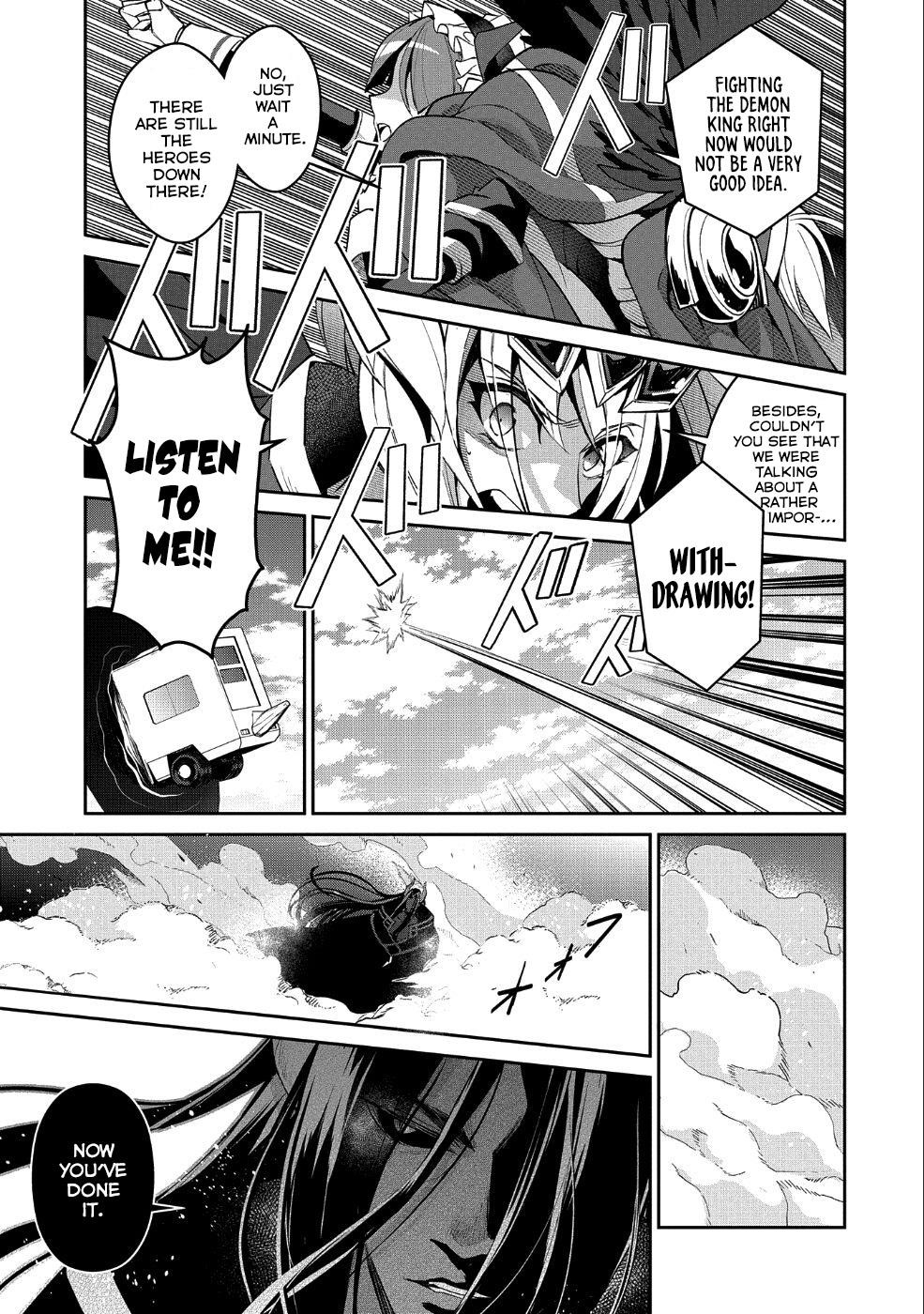 YASEI NO LAST BOSS GA ARAWARETA! Chapter 19 - Page 3 in English