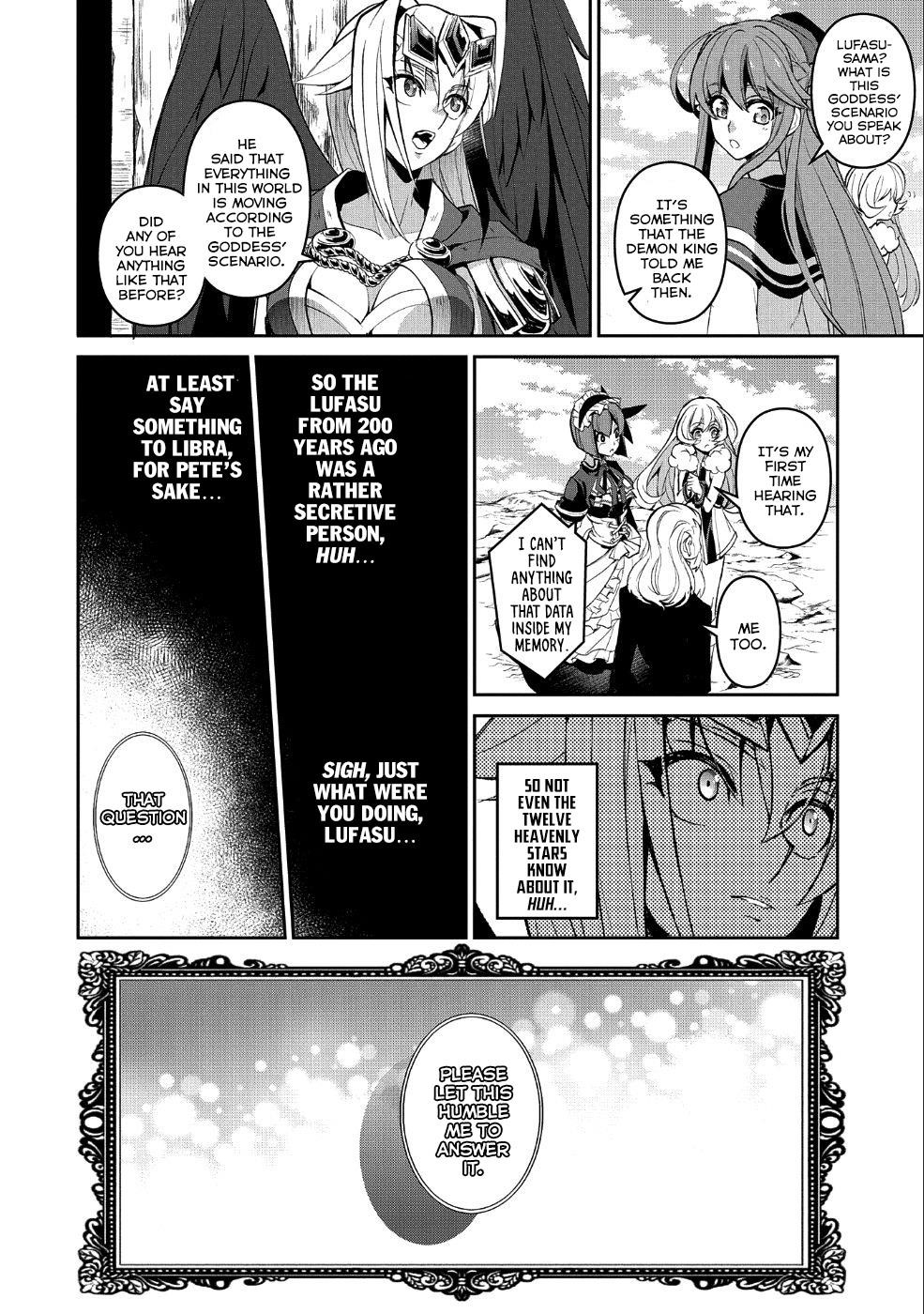 YASEI NO LAST BOSS GA ARAWARETA! Chapter 19 - Page 30 in English