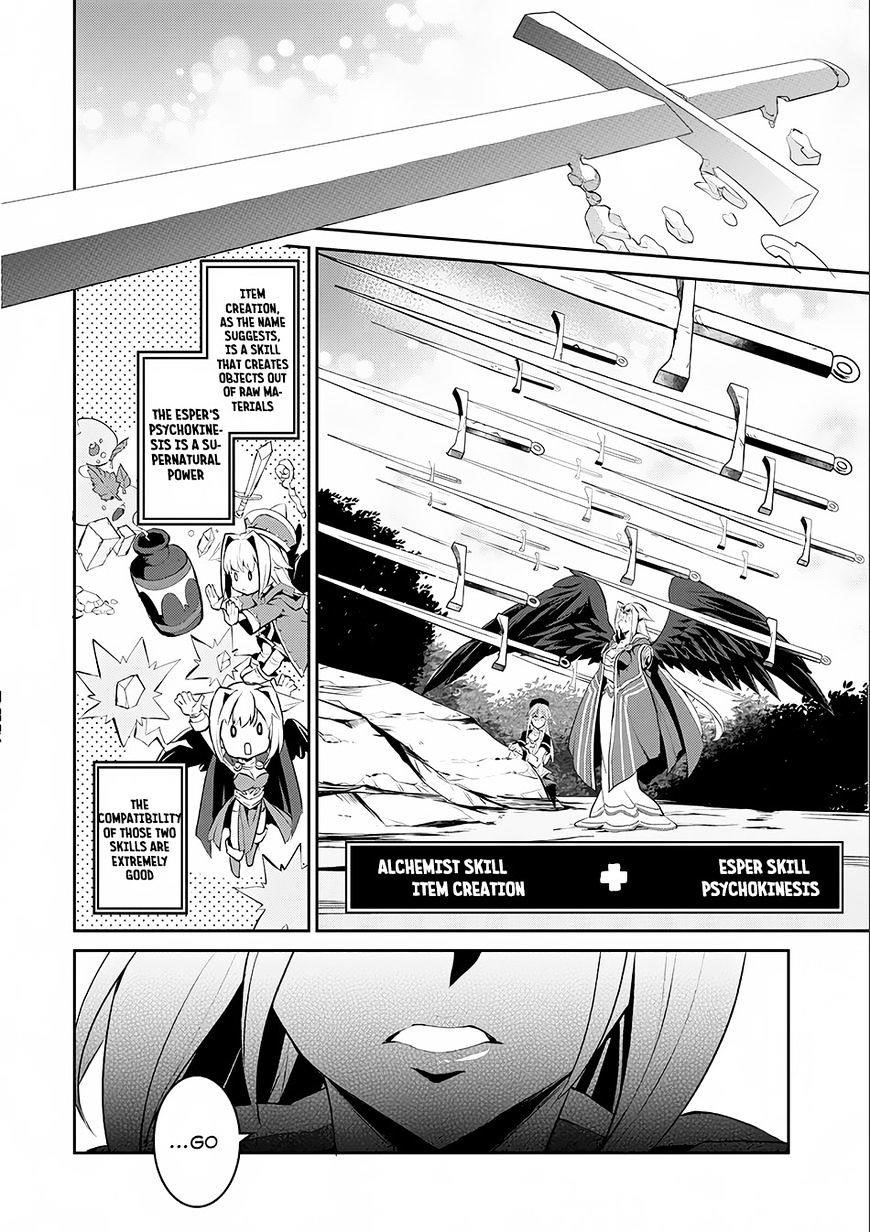 YASEI NO LAST BOSS GA ARAWARETA! Chapter 2 - Page 15 in English