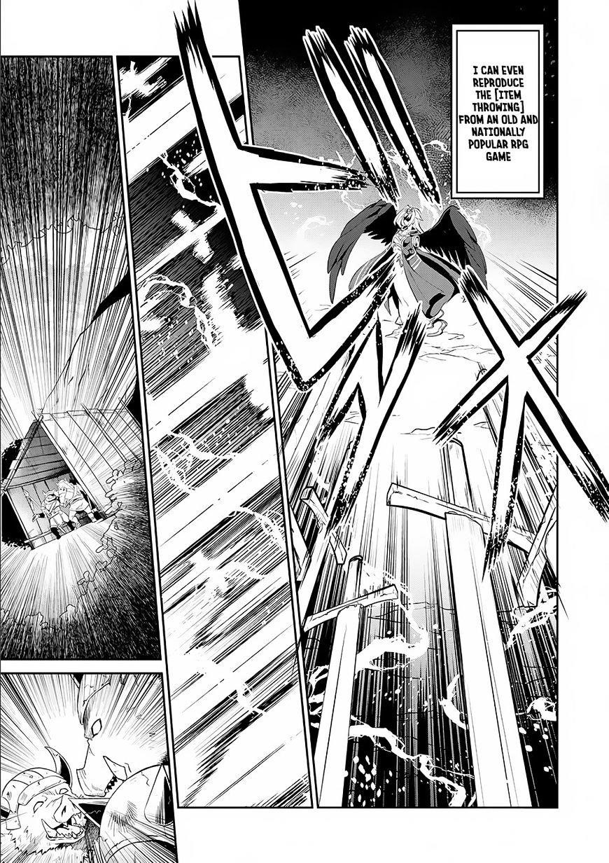 YASEI NO LAST BOSS GA ARAWARETA! Chapter 2 - Page 16 in English