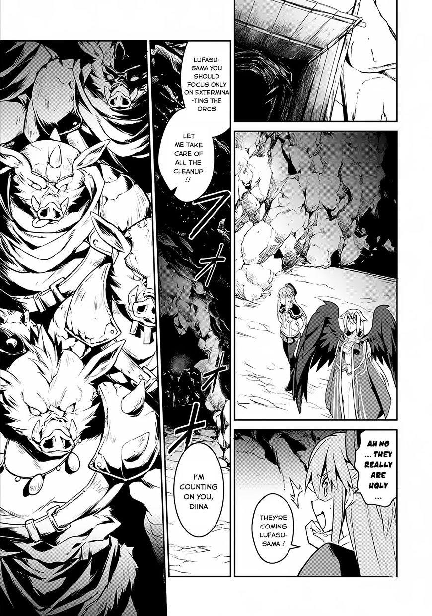 YASEI NO LAST BOSS GA ARAWARETA! Chapter 2 - Page 18 in English