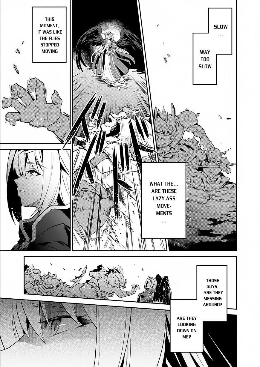 YASEI NO LAST BOSS GA ARAWARETA! Chapter 2 - Page 20 in English