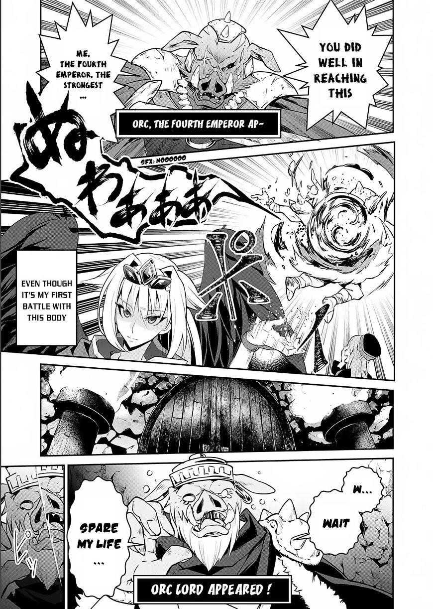 YASEI NO LAST BOSS GA ARAWARETA! Chapter 2 - Page 24 in English