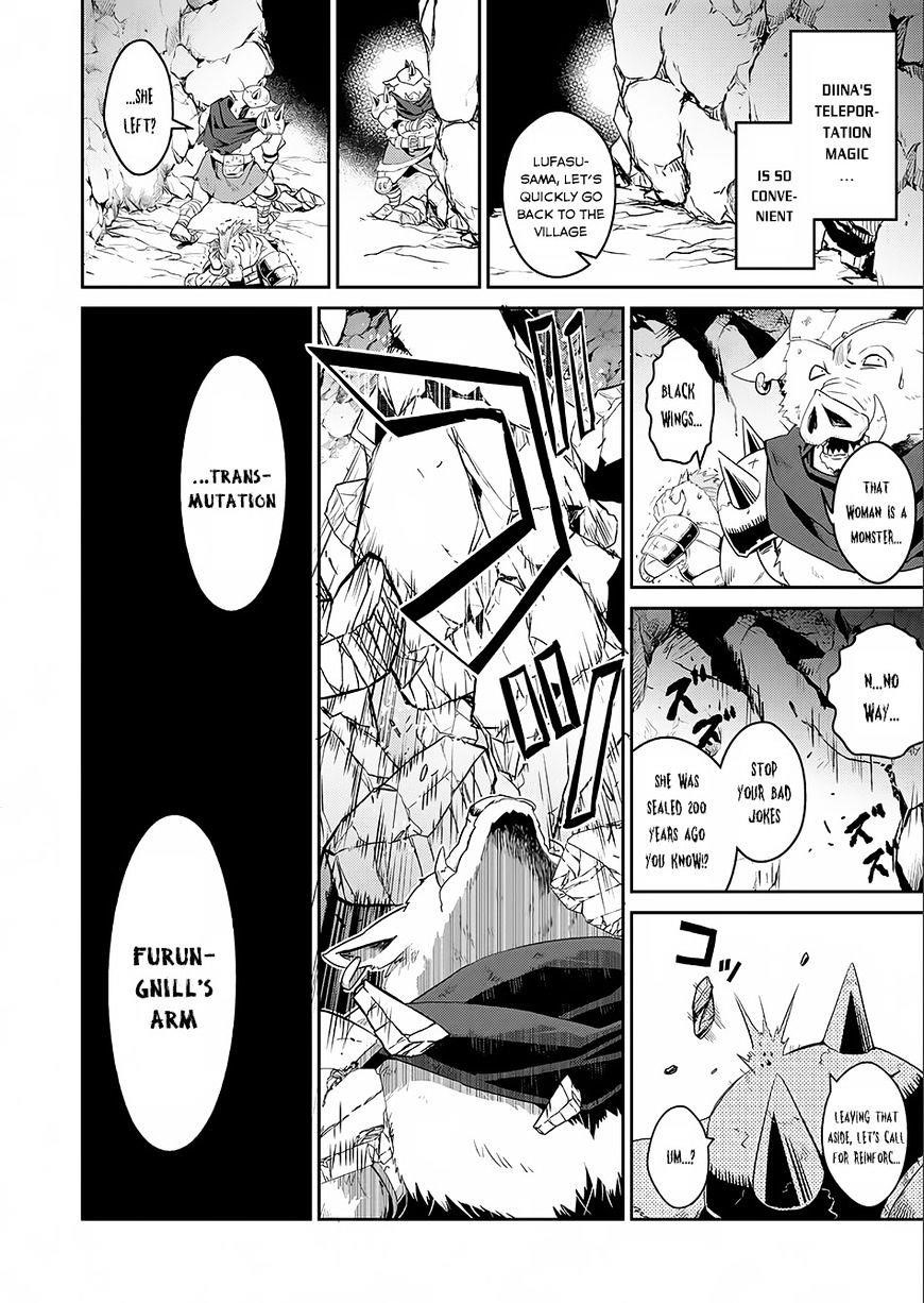 YASEI NO LAST BOSS GA ARAWARETA! Chapter 2 - Page 29 in English
