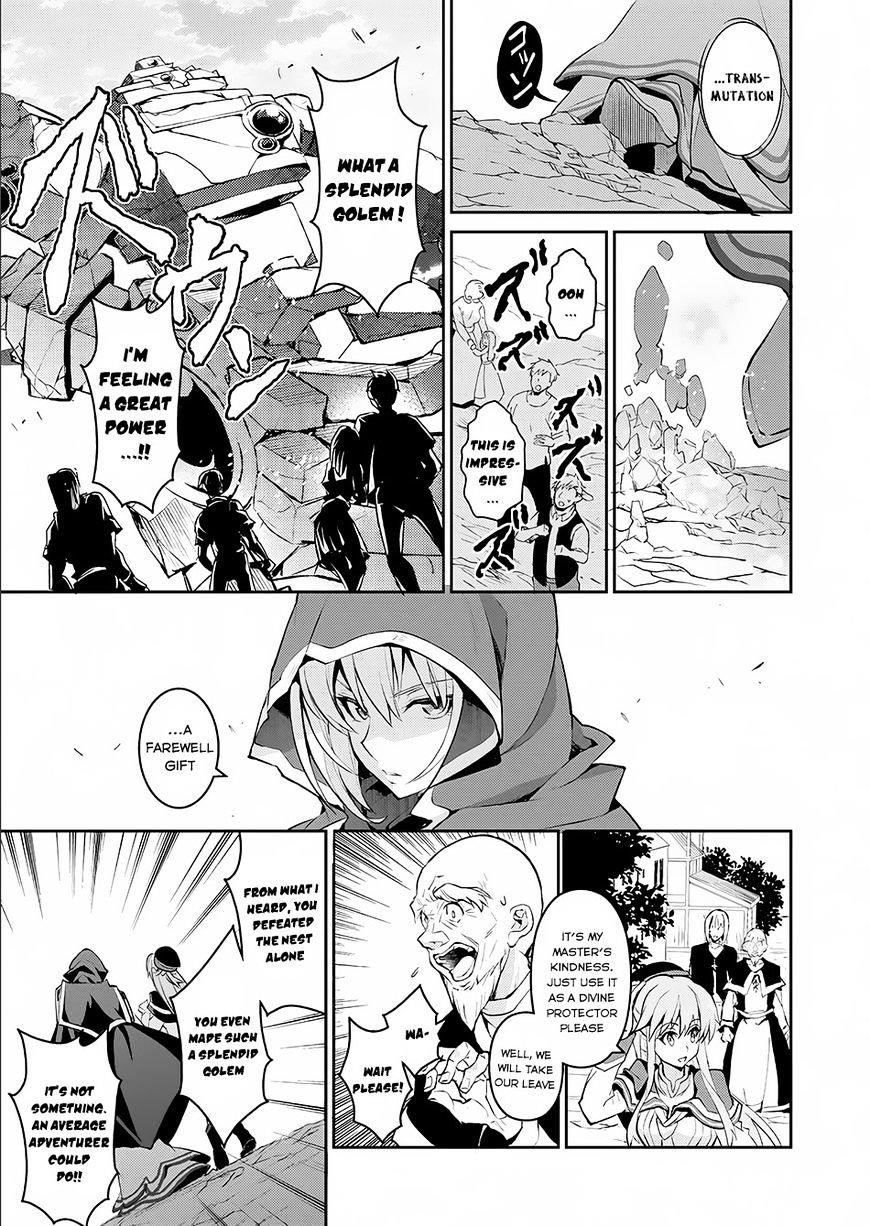 YASEI NO LAST BOSS GA ARAWARETA! Chapter 2 - Page 32 in English