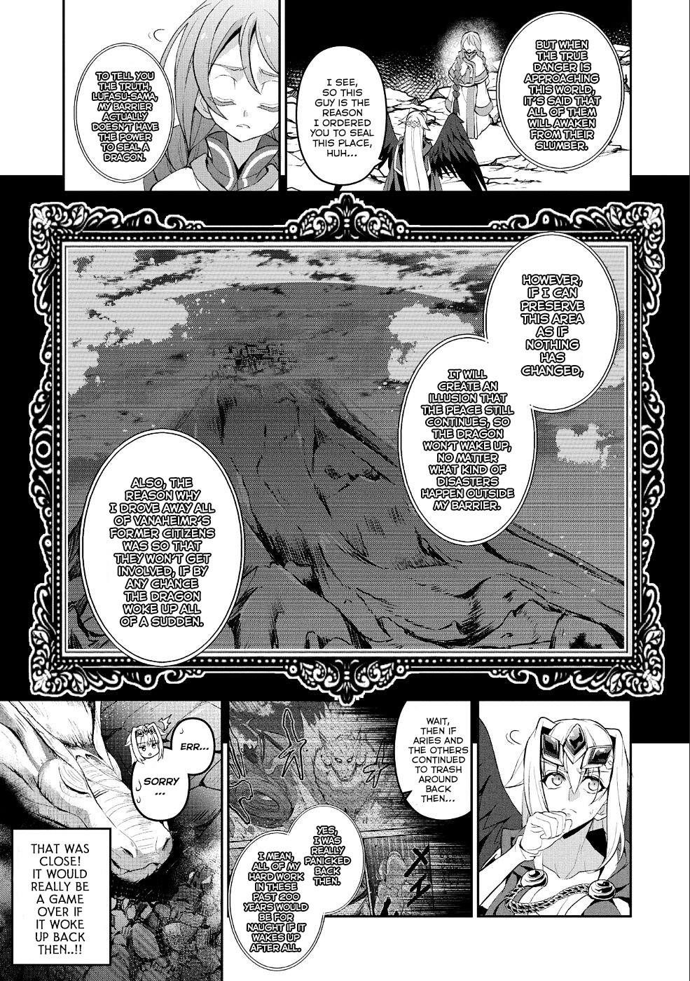 YASEI NO LAST BOSS GA ARAWARETA! Chapter 20 - Page 11 in English
