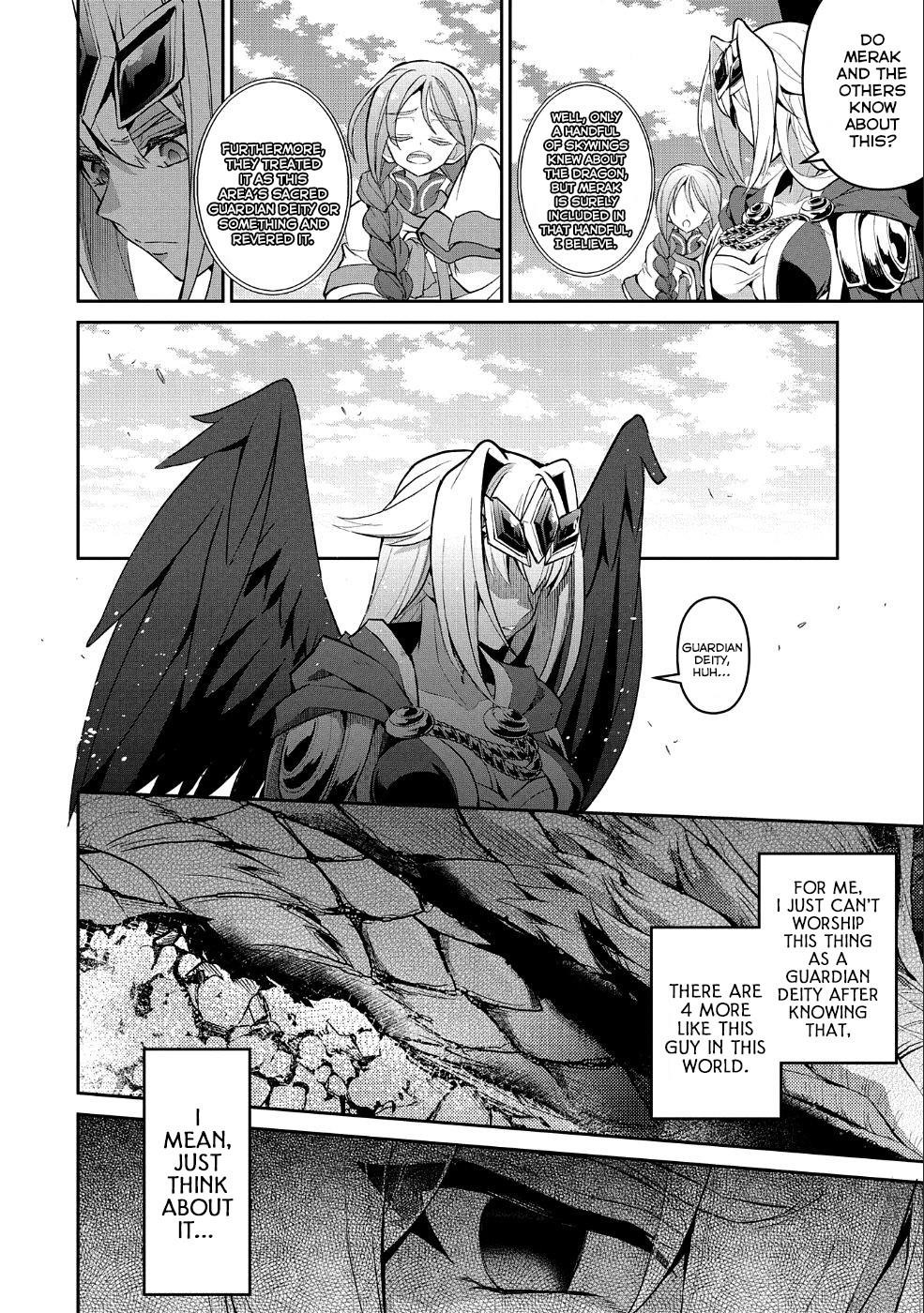 YASEI NO LAST BOSS GA ARAWARETA! Chapter 20 - Page 12 in English