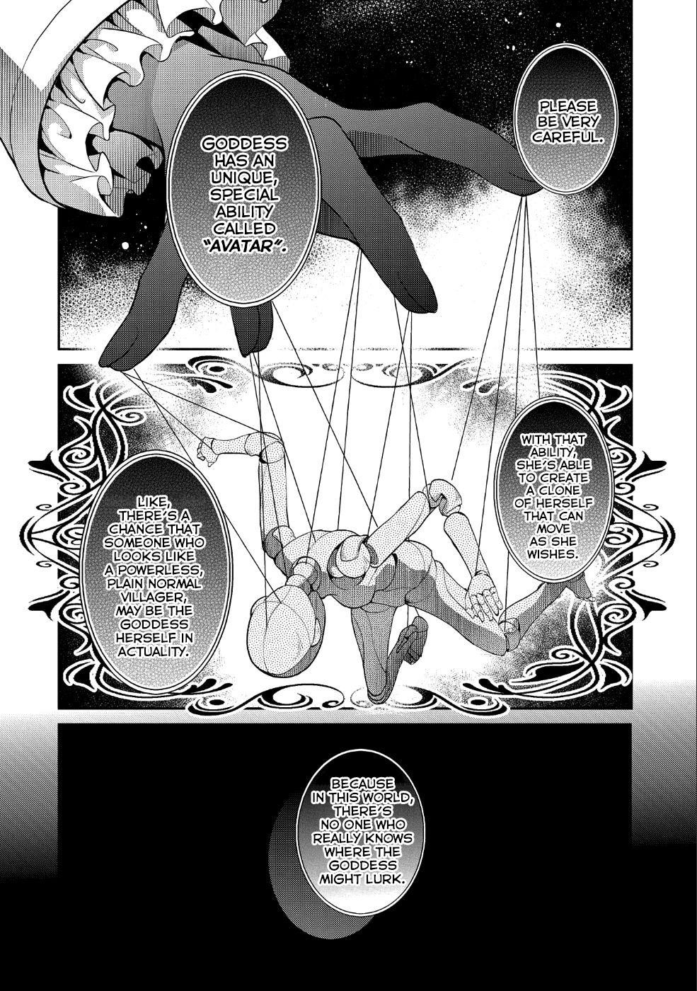 YASEI NO LAST BOSS GA ARAWARETA! Chapter 20 - Page 16 in English