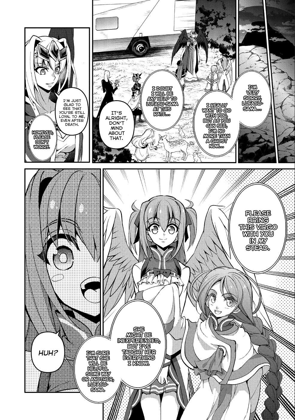 YASEI NO LAST BOSS GA ARAWARETA! Chapter 20 - Page 25 in English