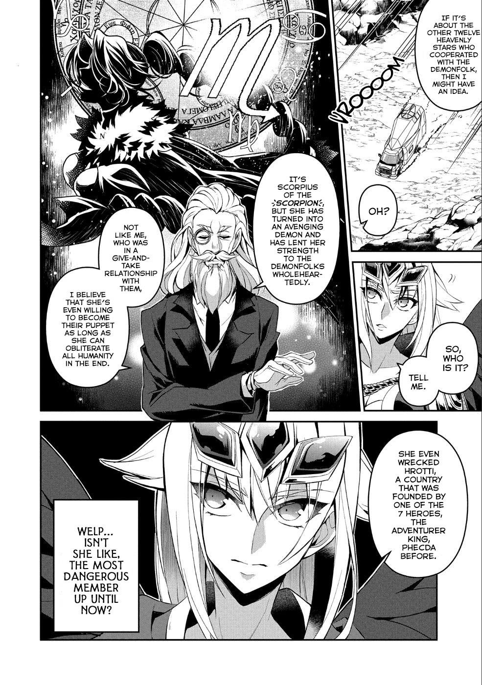 YASEI NO LAST BOSS GA ARAWARETA! Chapter 20 - Page 29 in English
