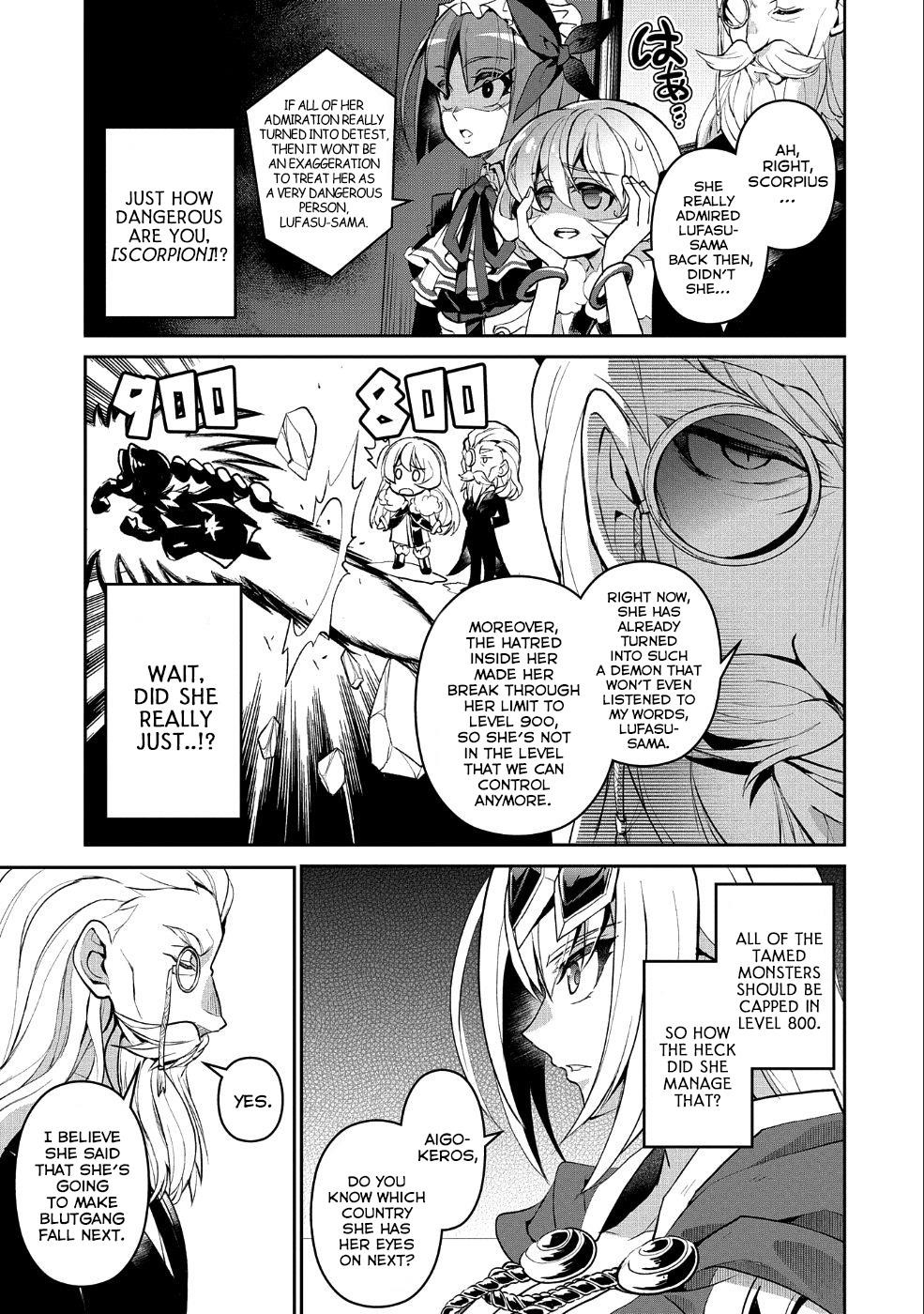 YASEI NO LAST BOSS GA ARAWARETA! Chapter 20 - Page 30 in English
