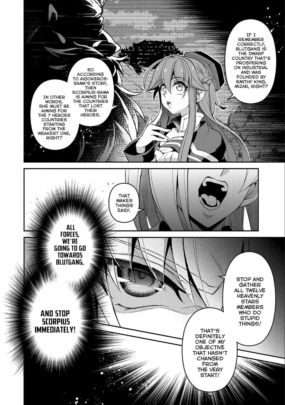YASEI NO LAST BOSS GA ARAWARETA! Chapter 20 - Page 31 in English