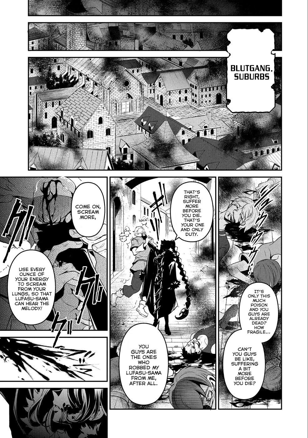 YASEI NO LAST BOSS GA ARAWARETA! Chapter 20 - Page 32 in English
