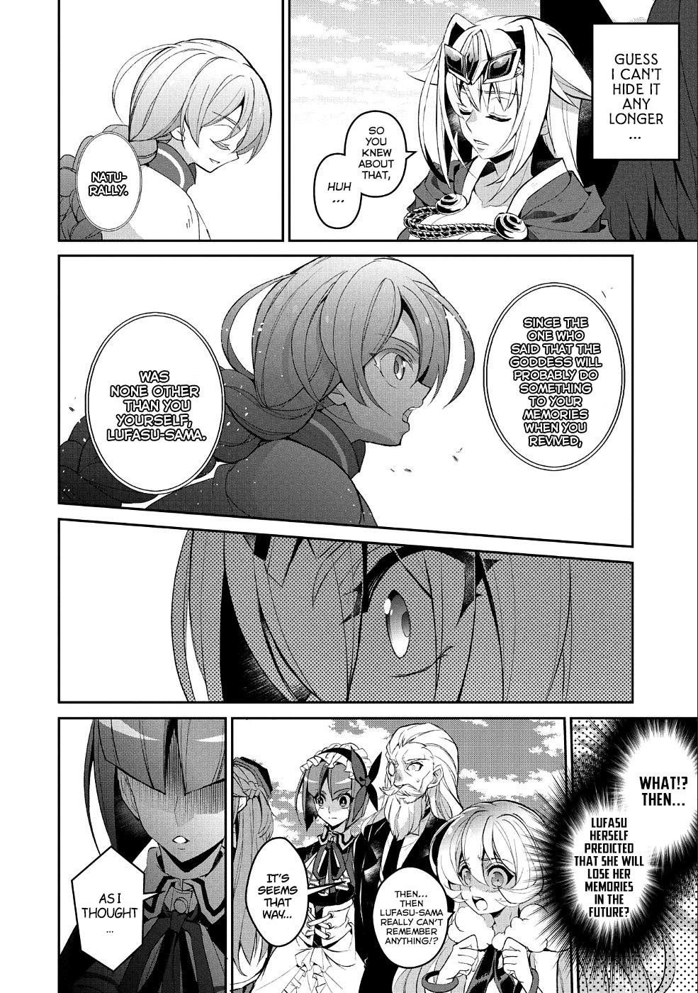 YASEI NO LAST BOSS GA ARAWARETA! Chapter 20 - Page 5 in English