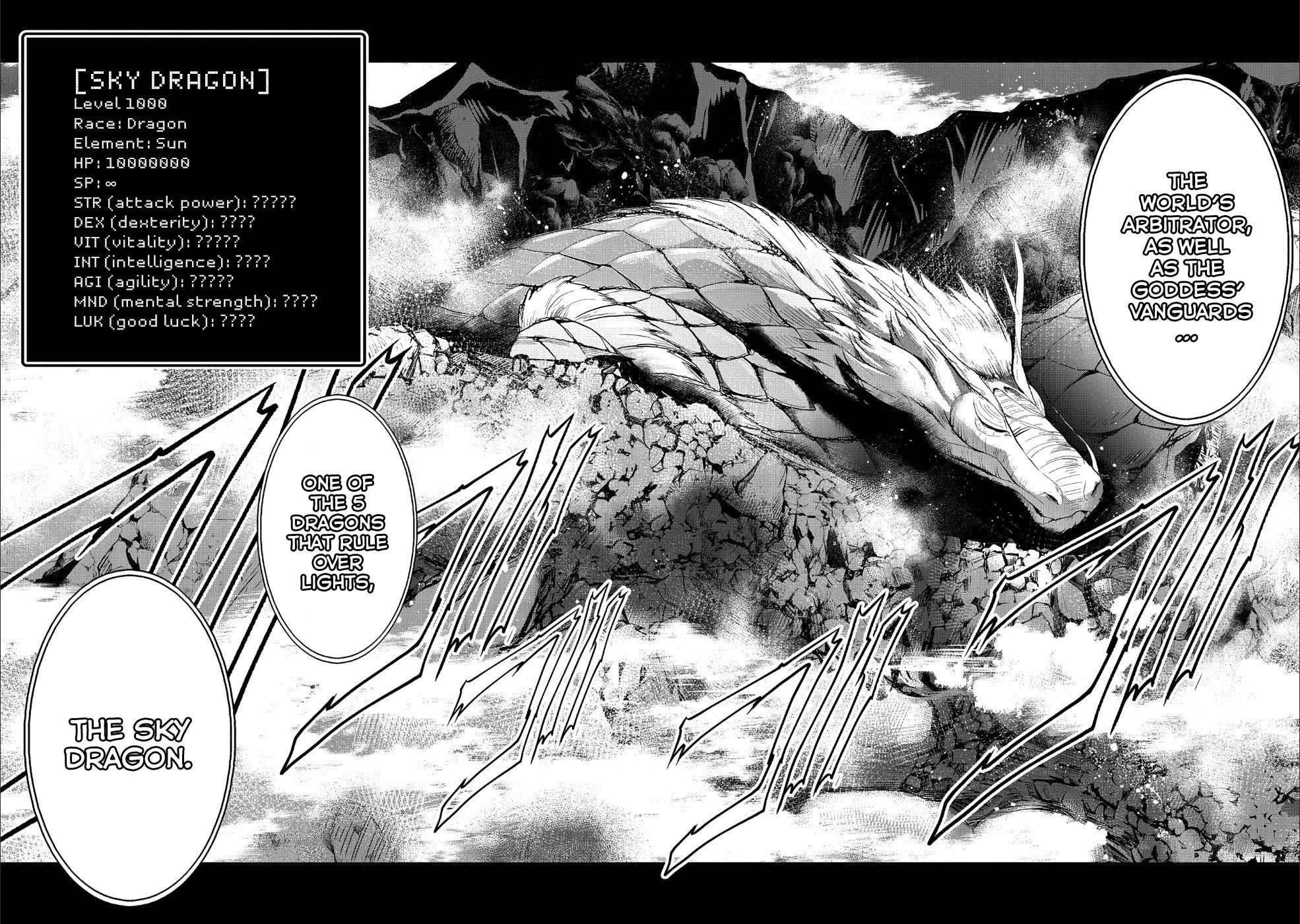 YASEI NO LAST BOSS GA ARAWARETA! Chapter 20 - Page 9 in English