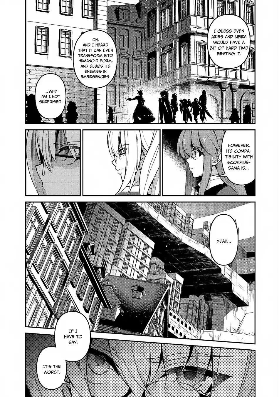 YASEI NO LAST BOSS GA ARAWARETA! Chapter 21 - Page 11 in English