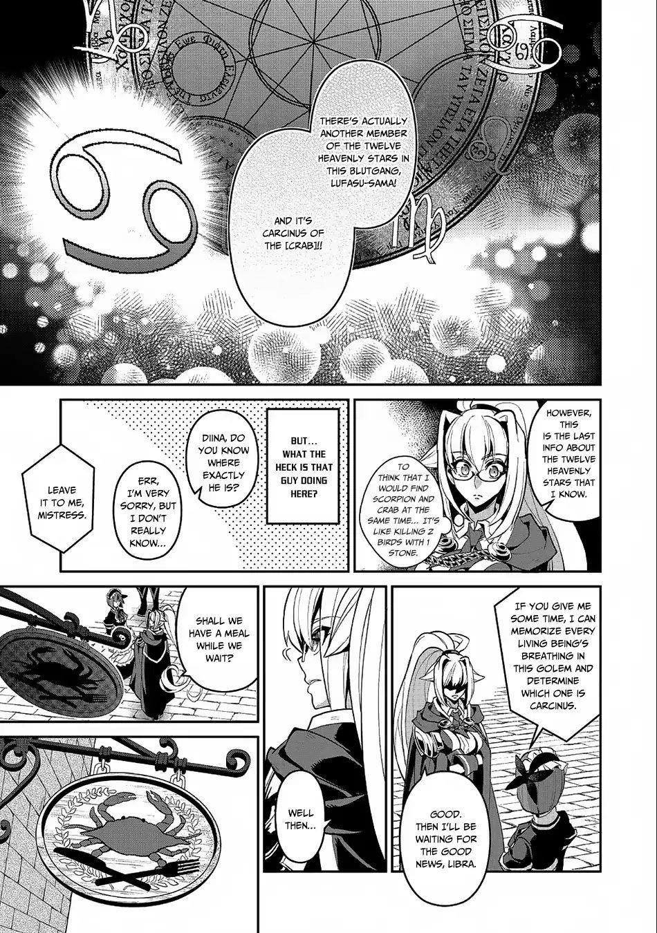YASEI NO LAST BOSS GA ARAWARETA! Chapter 21 - Page 13 in English