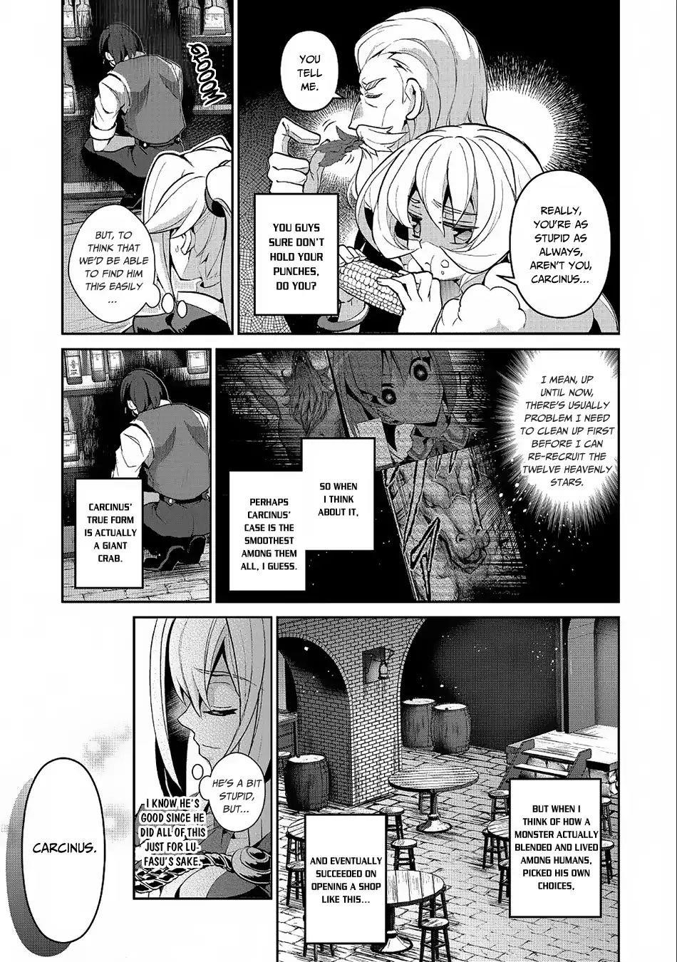 YASEI NO LAST BOSS GA ARAWARETA! Chapter 21 - Page 23 in English
