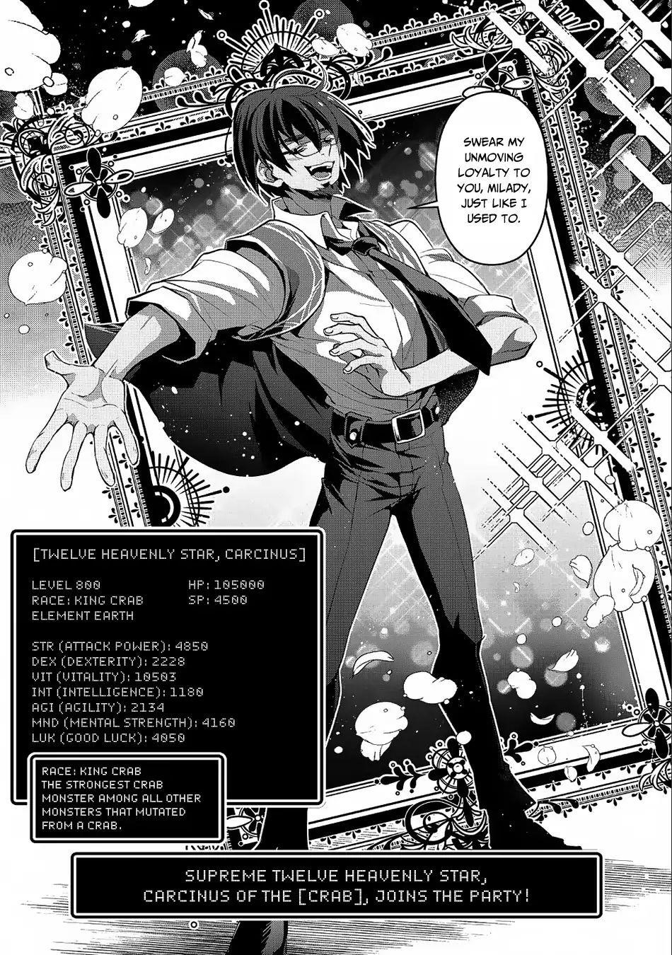 YASEI NO LAST BOSS GA ARAWARETA! Chapter 21 - Page 25 in English