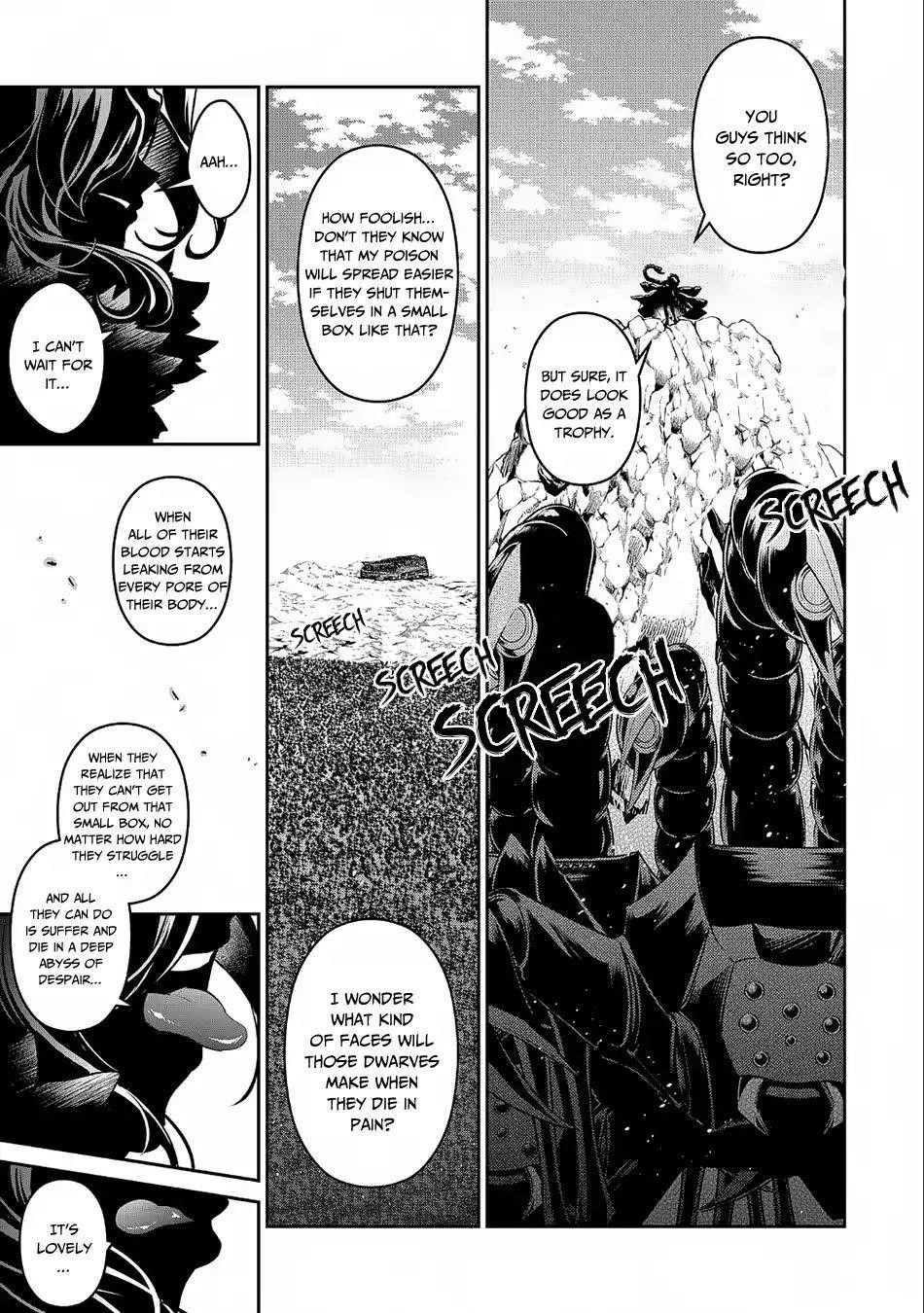 YASEI NO LAST BOSS GA ARAWARETA! Chapter 21 - Page 29 in English