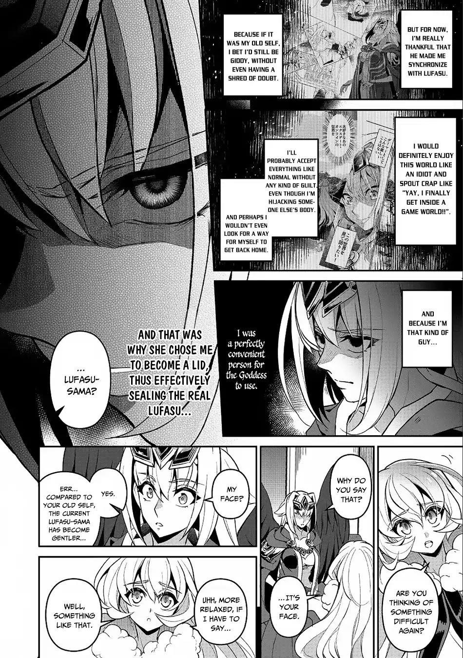 YASEI NO LAST BOSS GA ARAWARETA! Chapter 21 - Page 5 in English