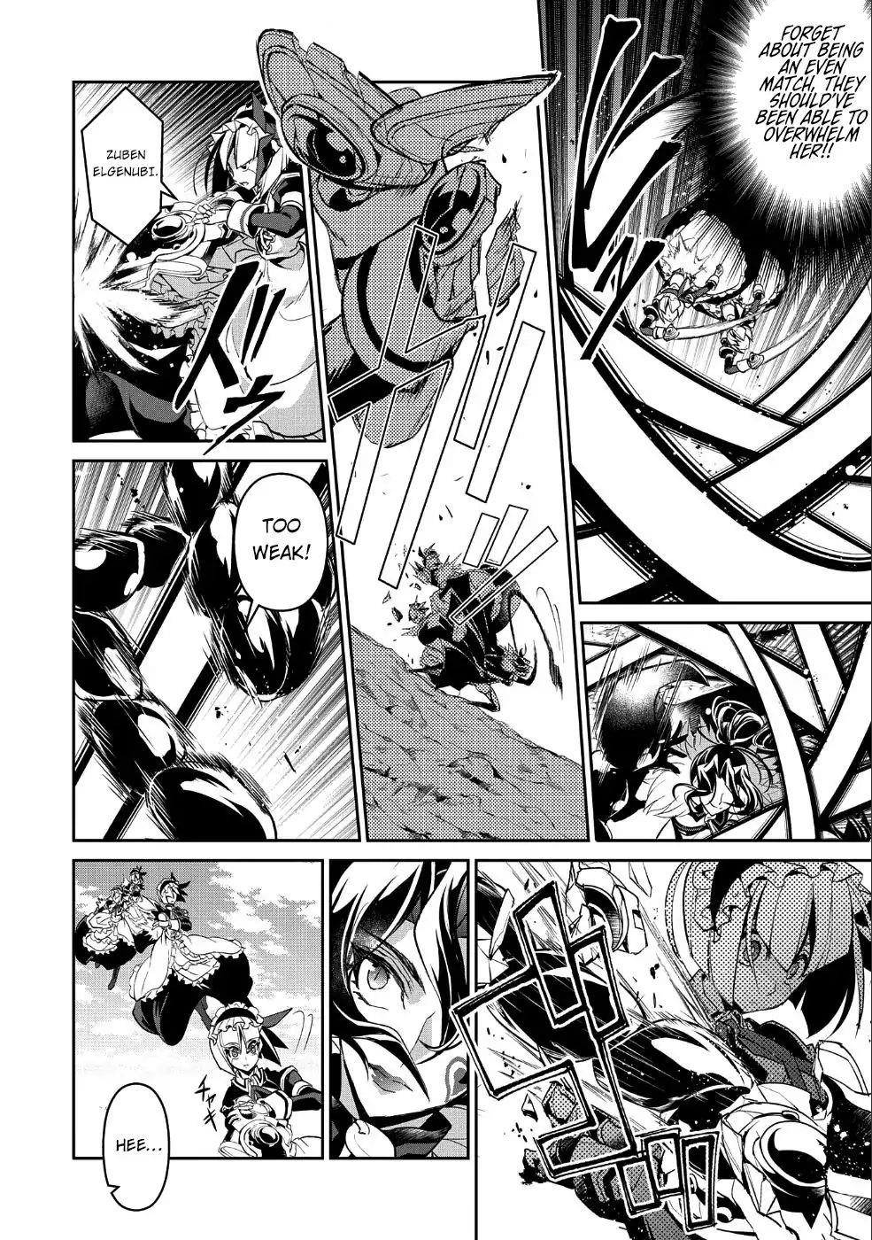 YASEI NO LAST BOSS GA ARAWARETA! Chapter 22 - Page 26 in English