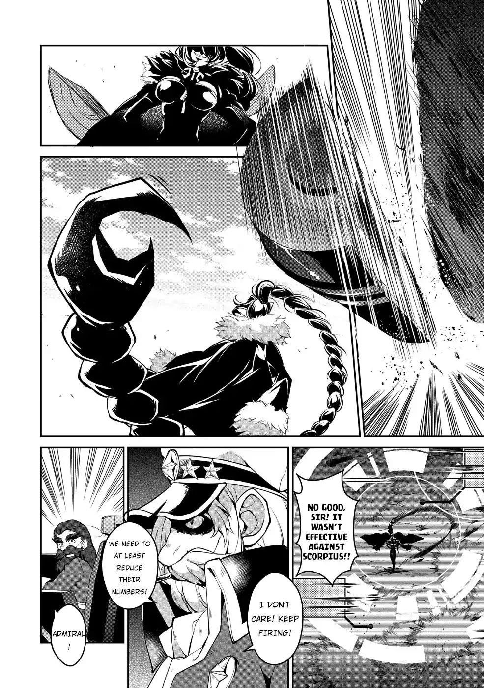 YASEI NO LAST BOSS GA ARAWARETA! Chapter 22 - Page 3 in English