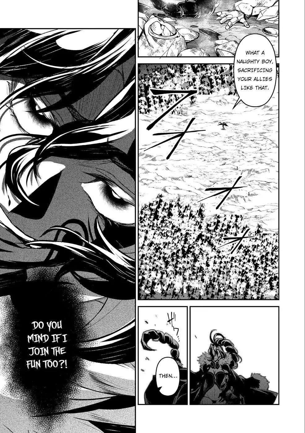 YASEI NO LAST BOSS GA ARAWARETA! Chapter 22 - Page 7 in English