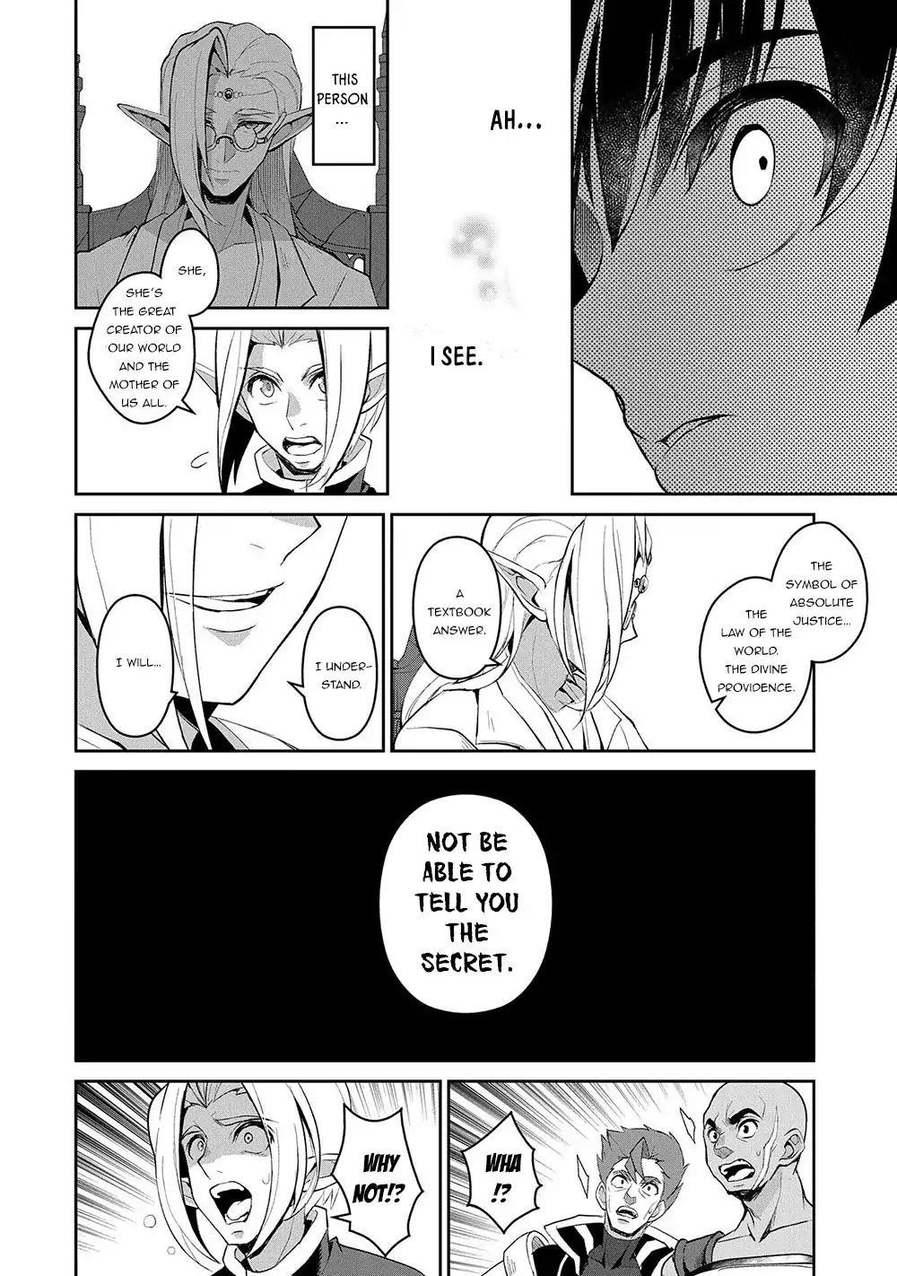YASEI NO LAST BOSS GA ARAWARETA! Chapter 23 - Page 11 in English