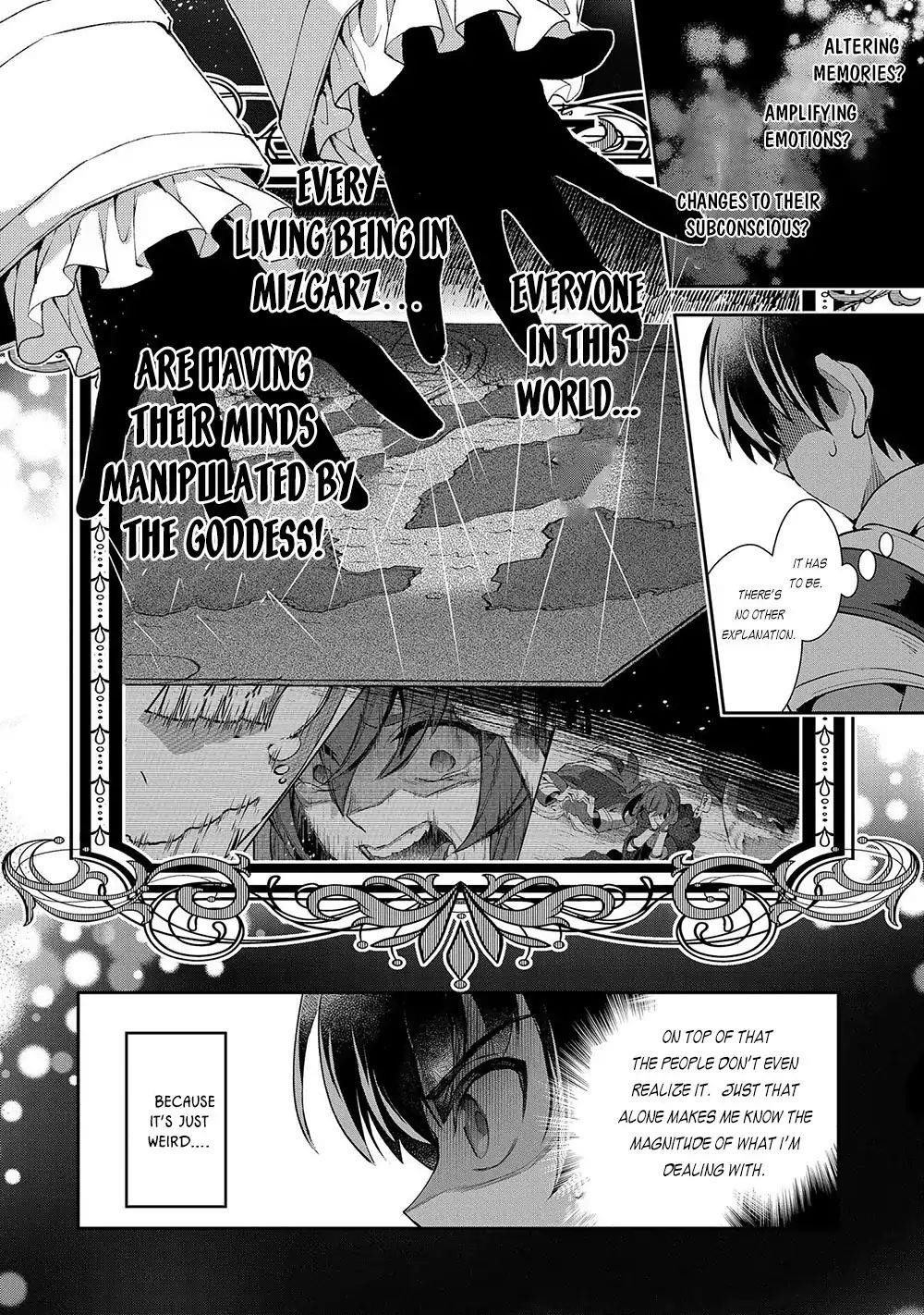 YASEI NO LAST BOSS GA ARAWARETA! Chapter 23 - Page 17 in English