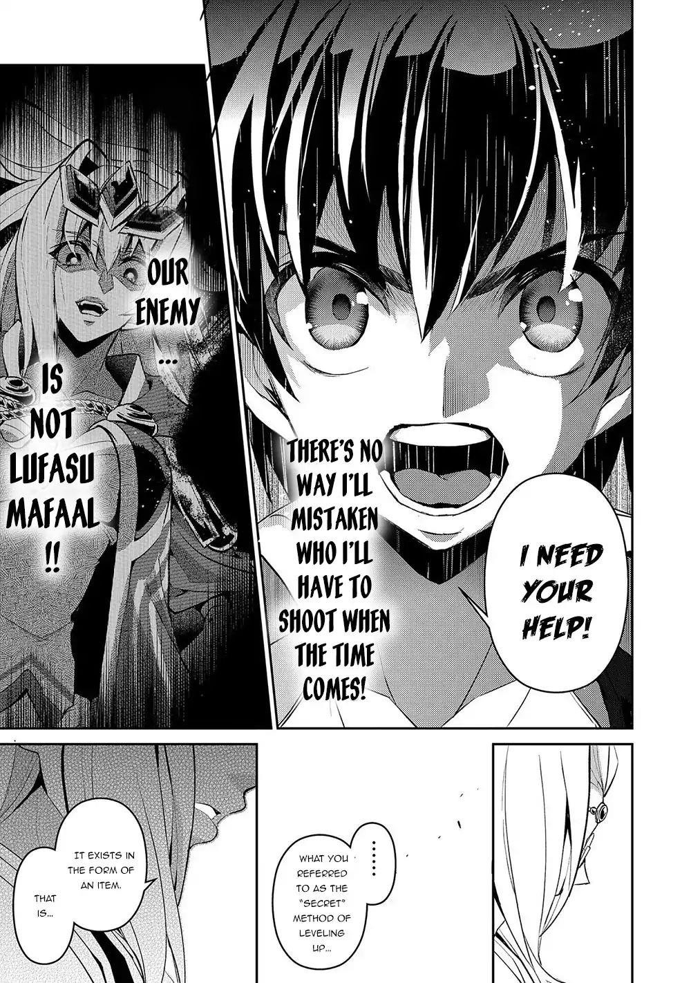 YASEI NO LAST BOSS GA ARAWARETA! Chapter 23 - Page 20 in English