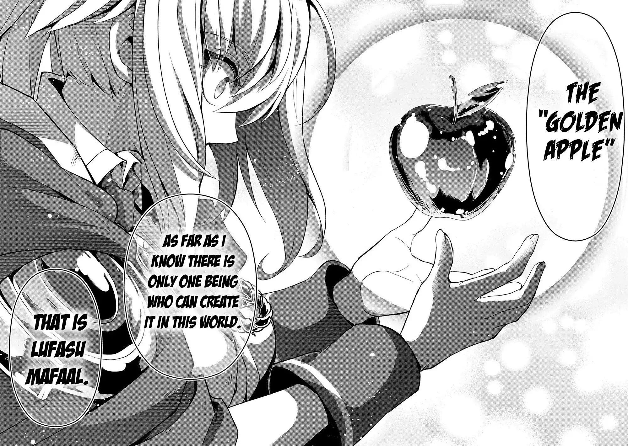 YASEI NO LAST BOSS GA ARAWARETA! Chapter 23 - Page 21 in English