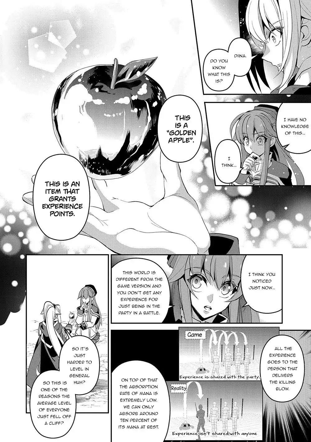 YASEI NO LAST BOSS GA ARAWARETA! Chapter 23 - Page 22 in English