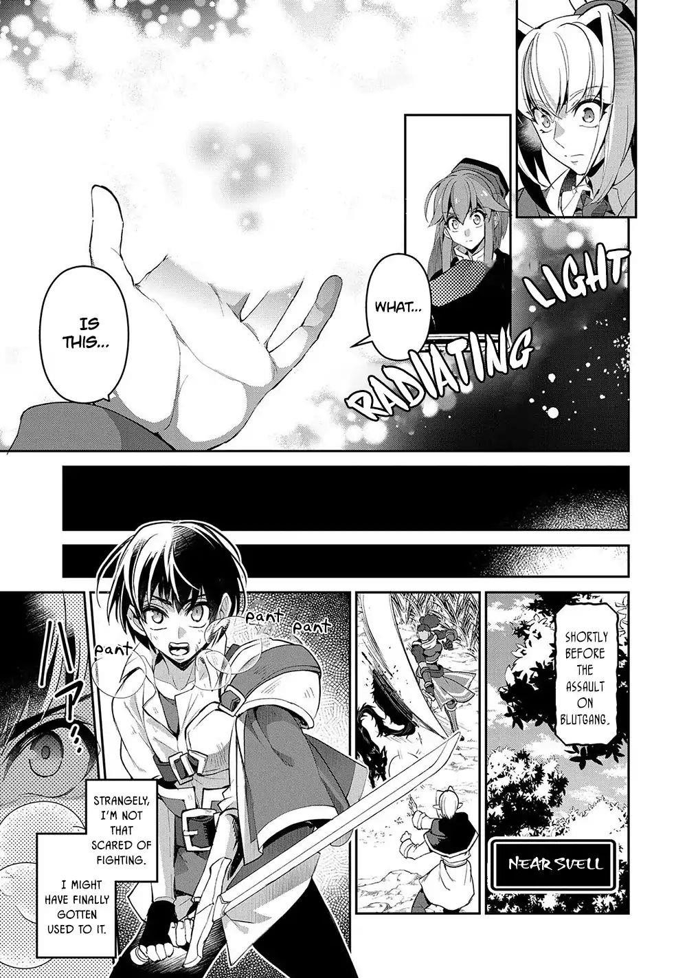 YASEI NO LAST BOSS GA ARAWARETA! Chapter 23 - Page 3 in English