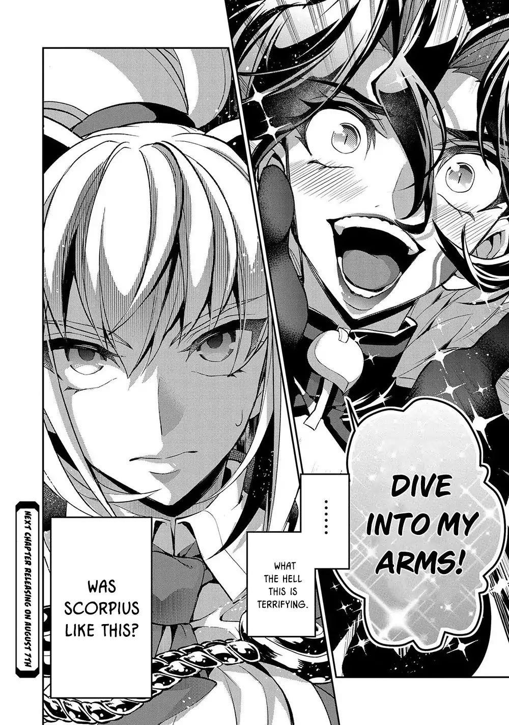 YASEI NO LAST BOSS GA ARAWARETA! Chapter 23 - Page 30 in English