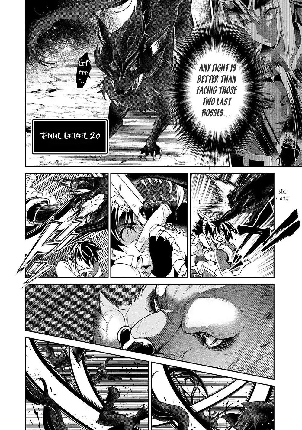 YASEI NO LAST BOSS GA ARAWARETA! Chapter 23 - Page 4 in English