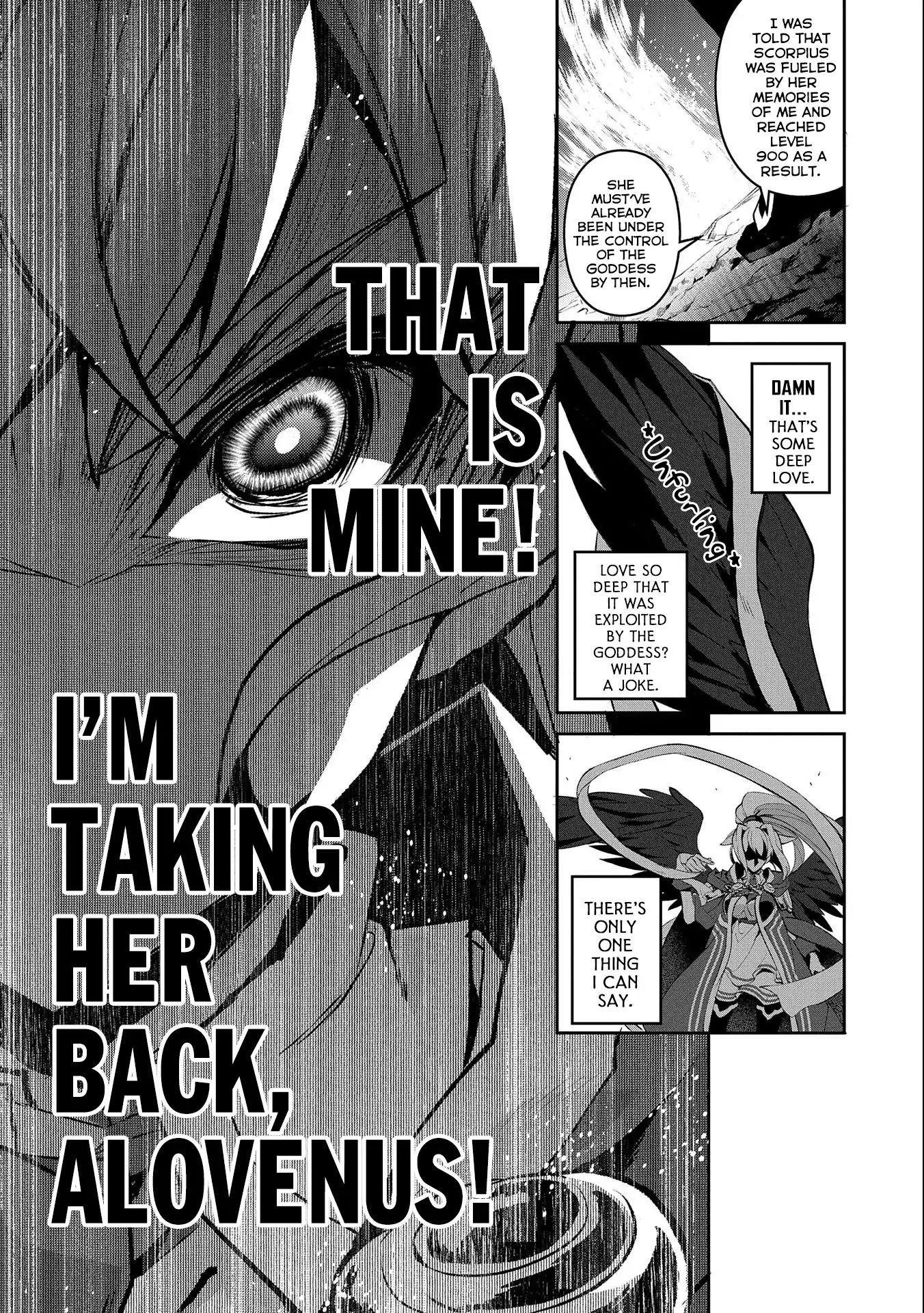 YASEI NO LAST BOSS GA ARAWARETA! Chapter 24 - Page 16 in English