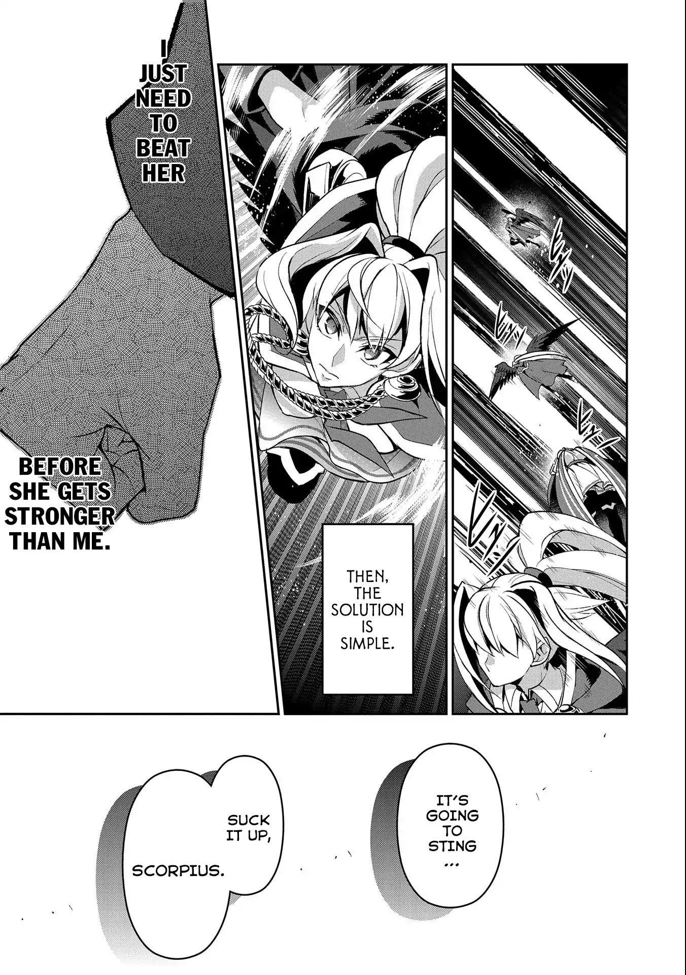 YASEI NO LAST BOSS GA ARAWARETA! Chapter 24 - Page 26 in English