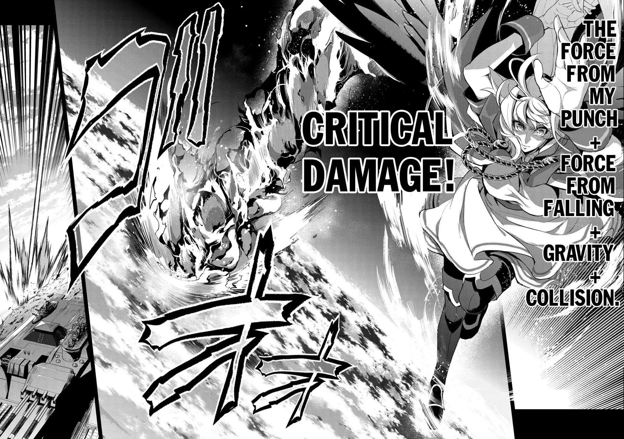 YASEI NO LAST BOSS GA ARAWARETA! Chapter 24 - Page 29 in English