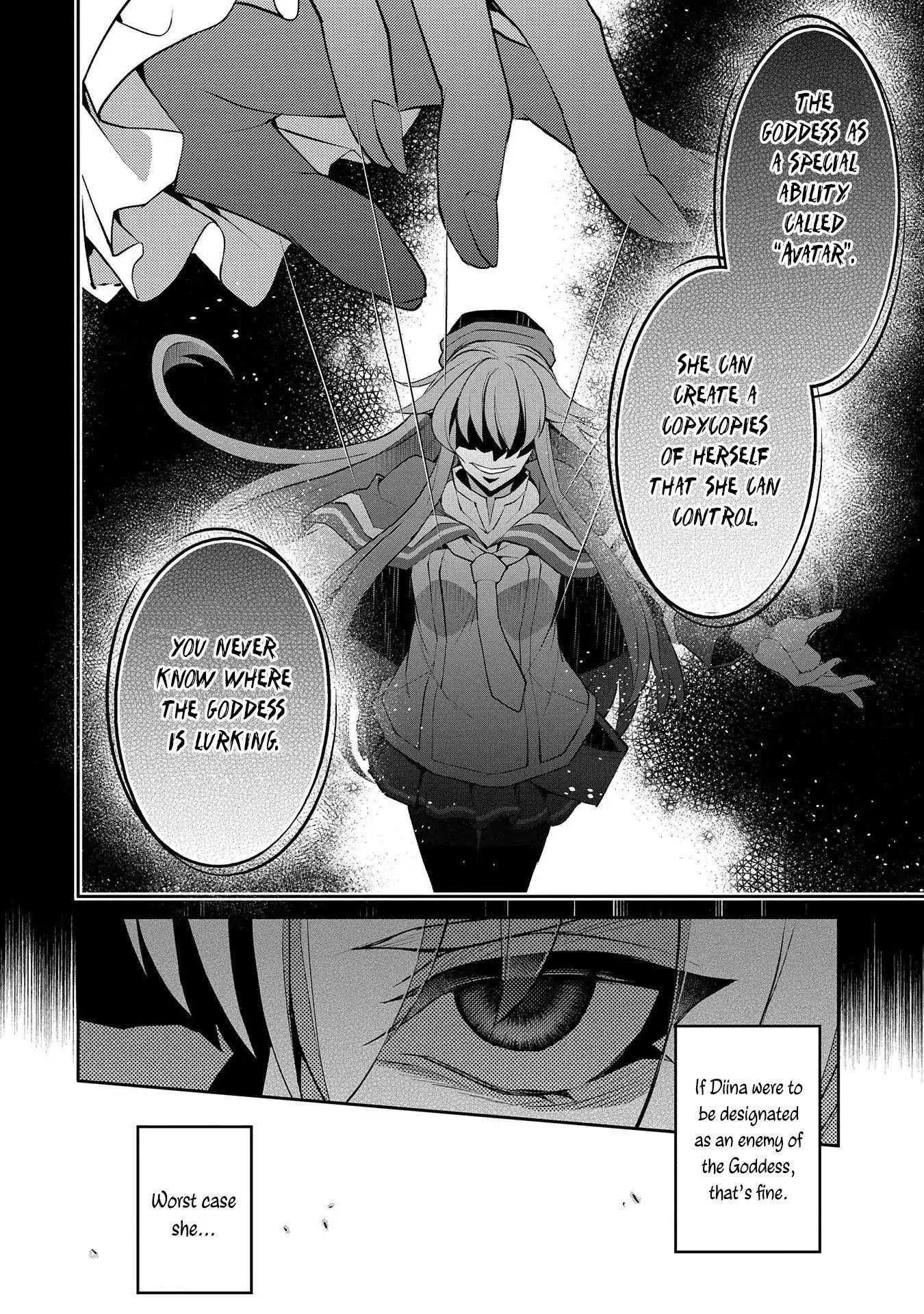 YASEI NO LAST BOSS GA ARAWARETA! Chapter 25 - Page 13 in English