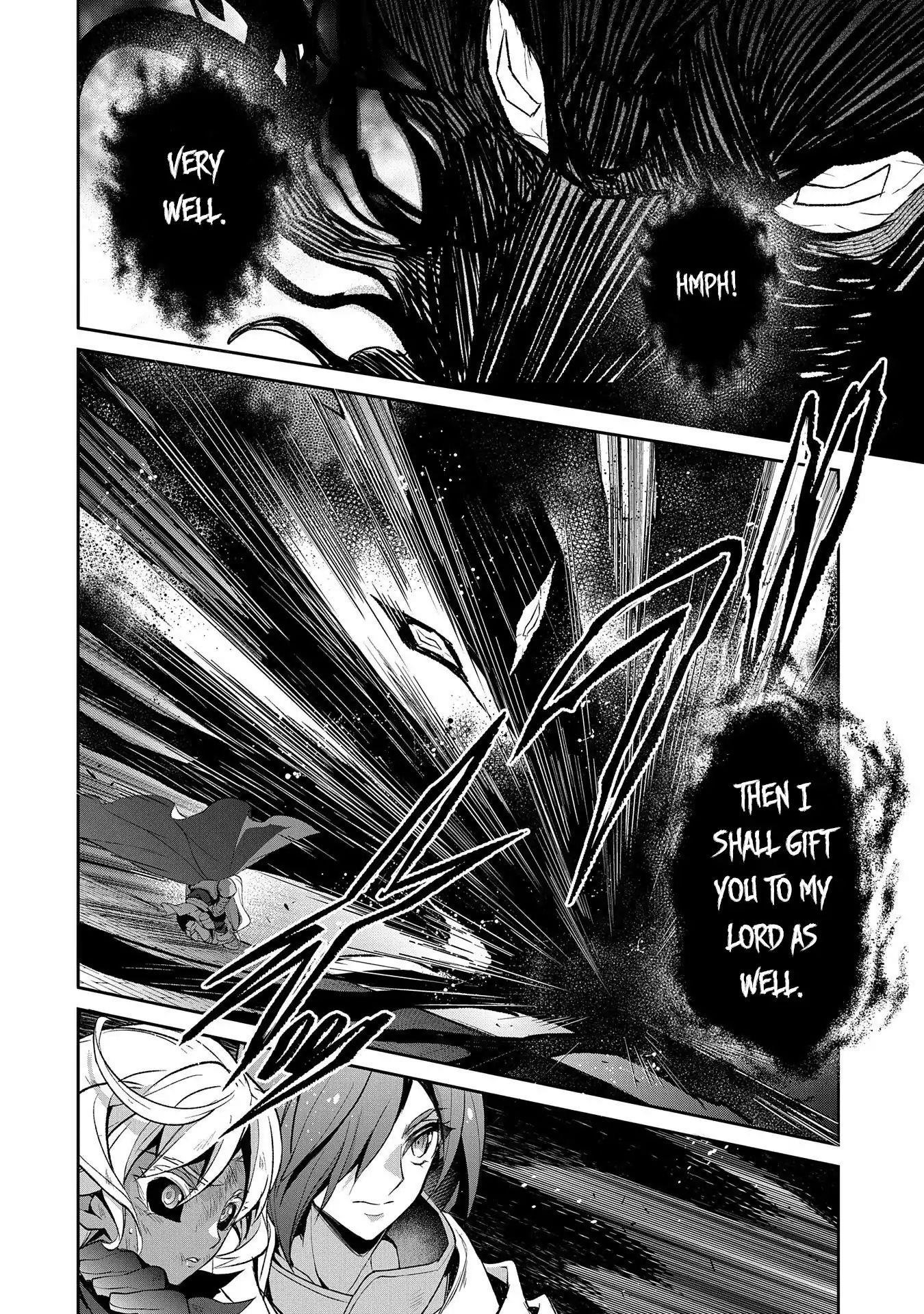 YASEI NO LAST BOSS GA ARAWARETA! Chapter 25 - Page 23 in English