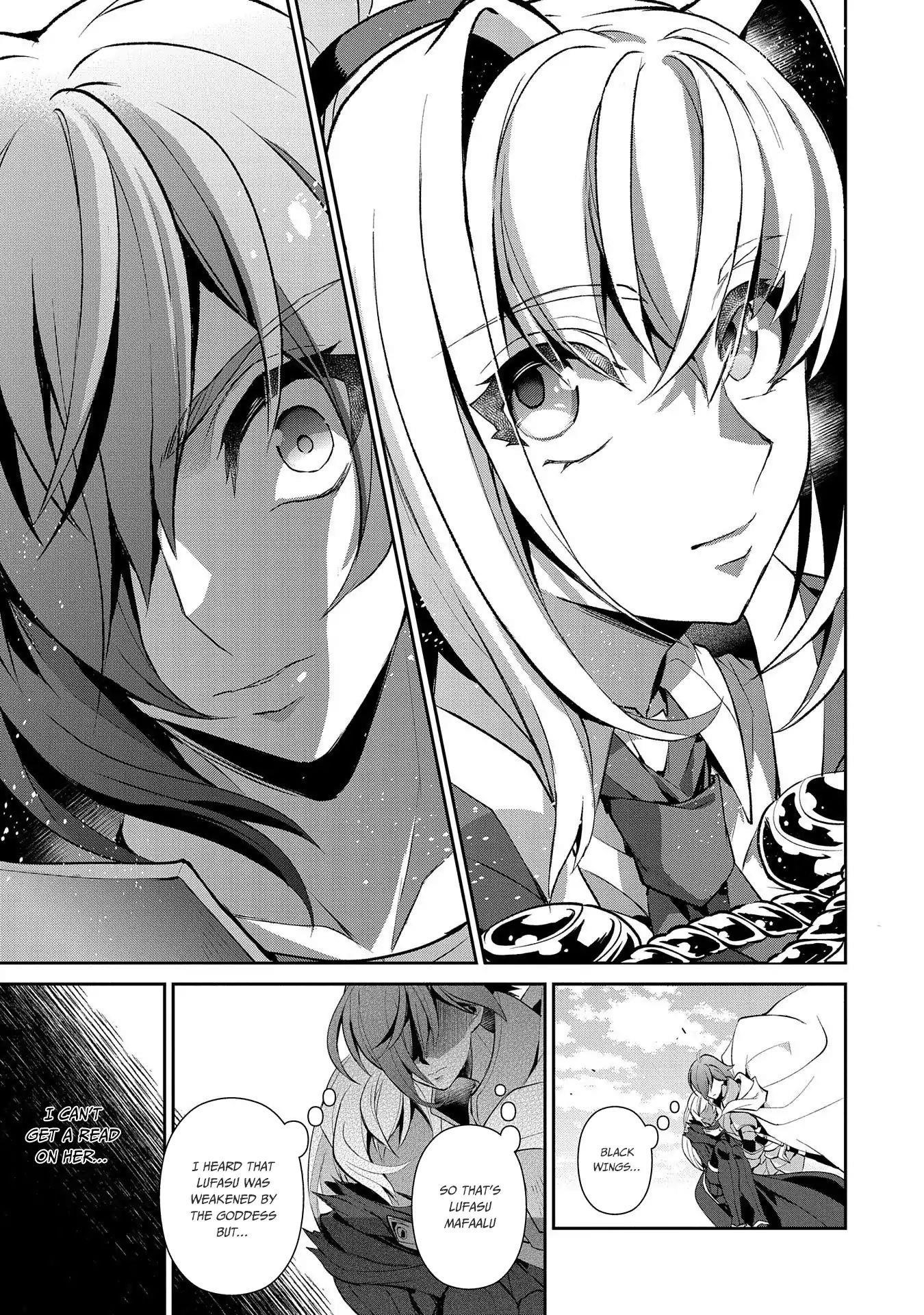 YASEI NO LAST BOSS GA ARAWARETA! Chapter 25 - Page 26 in English