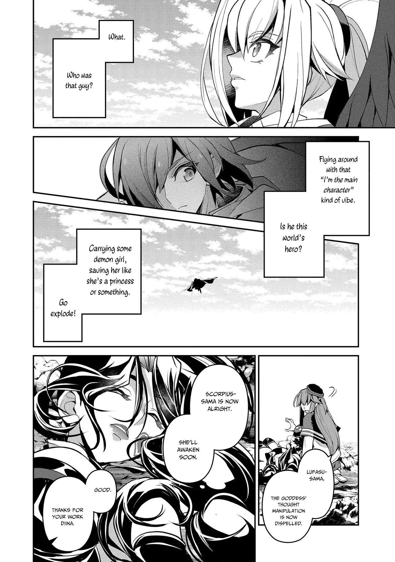 YASEI NO LAST BOSS GA ARAWARETA! Chapter 25 - Page 29 in English