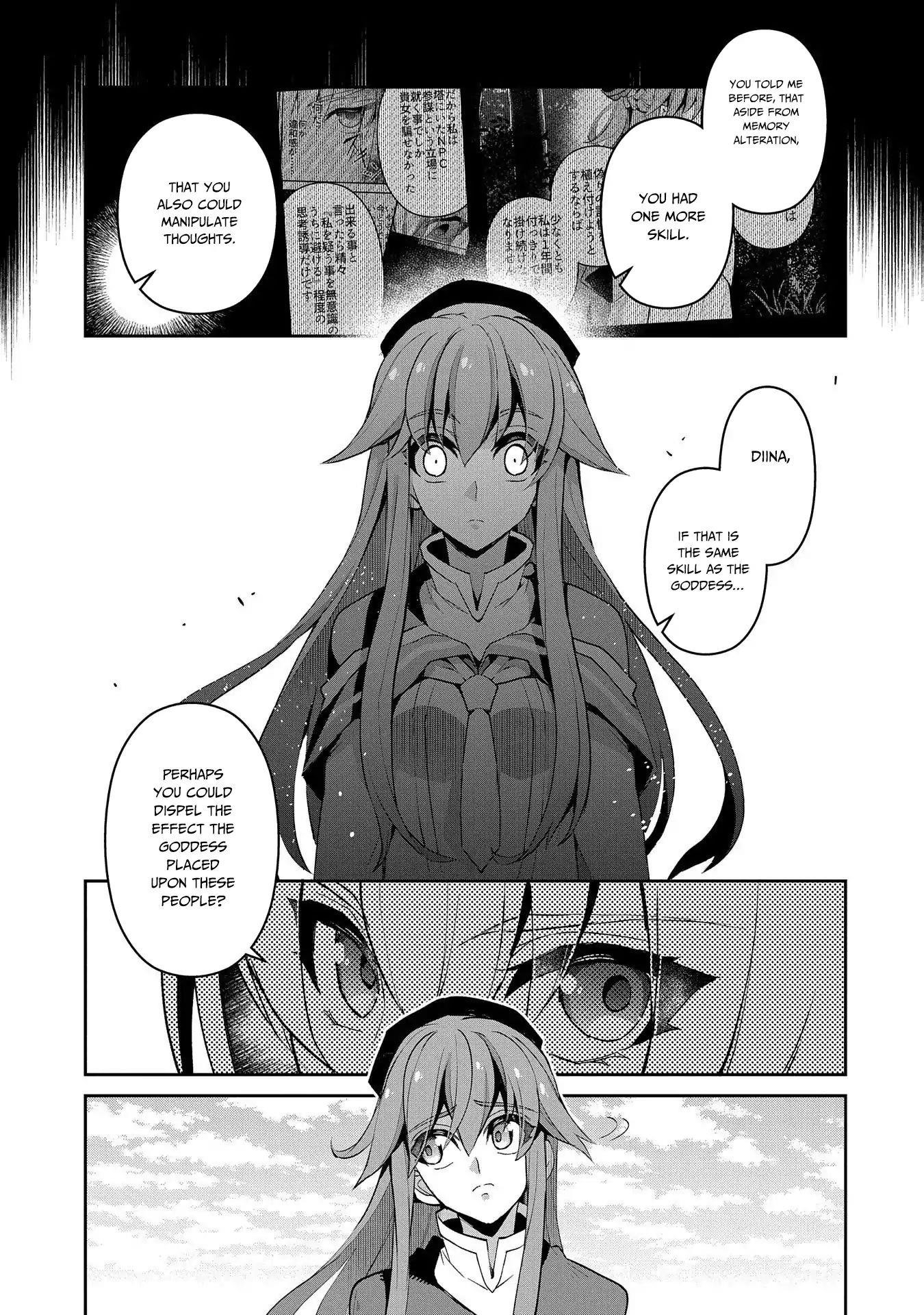 YASEI NO LAST BOSS GA ARAWARETA! Chapter 25 - Page 6 in English