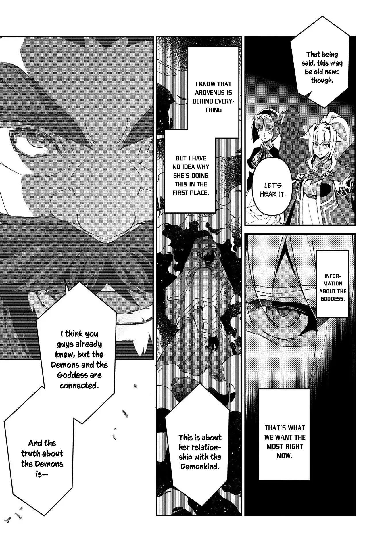 YASEI NO LAST BOSS GA ARAWARETA! Chapter 26 - Page 24 in English